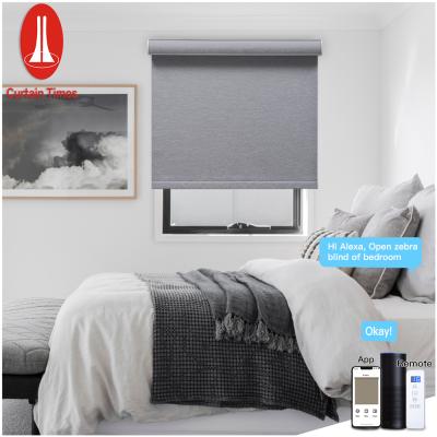 China Home Application Motorized Roller Blinds Searching Roller Blinds Blackout Indoor Roller Blinds for sale