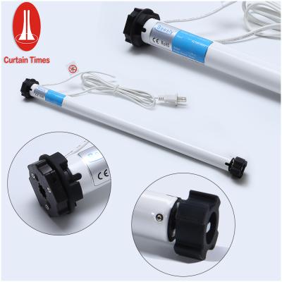 China Automatic hot sale wired wifi motor for blinds motorized zebra blinds and motorized roller blinds multiple control for sale