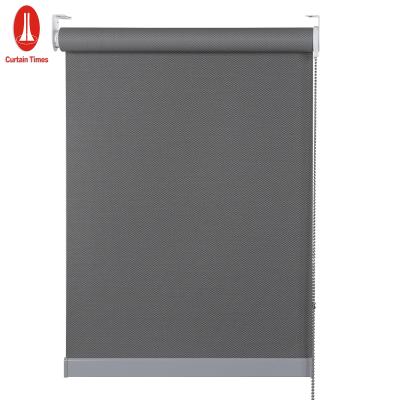 China Minimalist Custom Residential Office Window Roller Blinds for sale