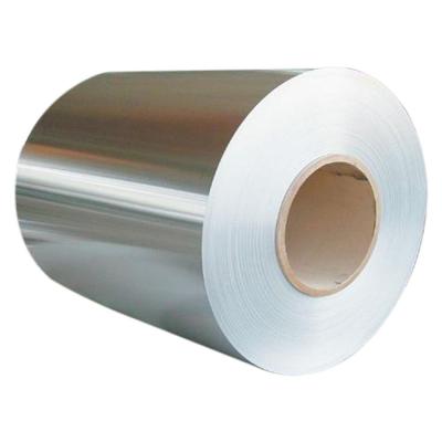 China Many Industries AISI ASTM JIS Cold Rolled Stainless Steel Coil 304 Grade 201 for sale