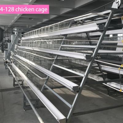 China Durable Hot Selling Africa Layer Egg Chicken Cage for sale