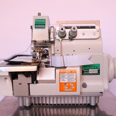 China Fold Home Use RONMACK RM-700-4D-BD Binding Overlock Sewing Machine for sale