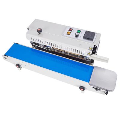 China RONMACK RM-900 Automatic Medical Electric Heating Bag Sealing Machine for sale