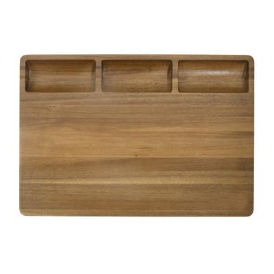 China Factory Price Acacia Cutting Board Viable High Quality Kitchen Supplies Handcrafted Creative Design for sale