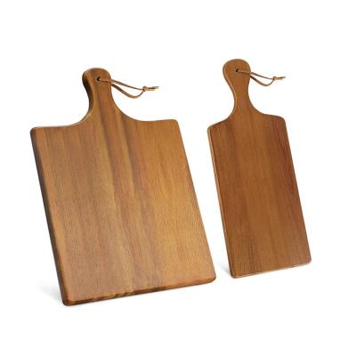 China Best Selling Stocked Food Grade Charcuterie Veneer Wooden Cutting Board Cheese Board Set for sale