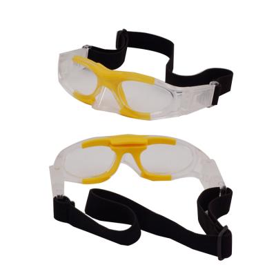 China Anti-UV protective eyes 2019 hot sale fashional basketball glasses for sale