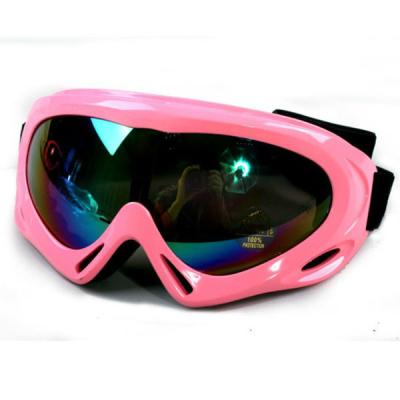 China Hot Selling Cool Cool Motorcycle Goggles Skiing Gifts For Teenagers Outdoor Sport Protective Skiing for sale