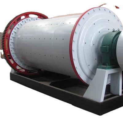 China Building Material Shops Wet Mining Equipment / Type Grinding Test Ball Mill For Mine Ore / Cement Plant for sale