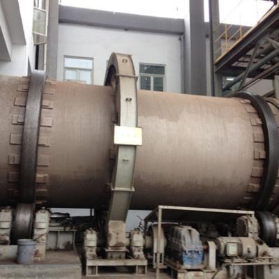 China Factory Large Cement Rotary Kiln Lime Large Capacity Rotary Kiln For Cement And Chemical Field for sale