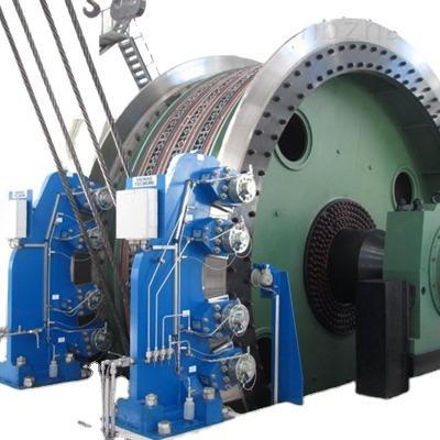 China energy & JKZ Series Mine Shaft Wire Winder Mine Mining Electric Downhill Crane For Sale for sale