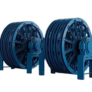 China Building Material Shops Factory Direct Sales Safe Mining Crane Winch High Efficiency For Coal Mine for sale