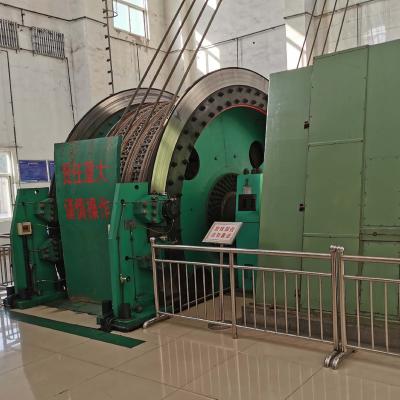 China Factory Mining Crane 5Ton Winch For Lifting Slope Vertical Shaft Traction Low Speed for sale