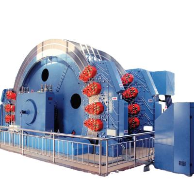 China Factory Guaranteed ISO9000 Logging Machine Equipment Double Drum Slewing Speed ​​Electric Winch Hoist for sale