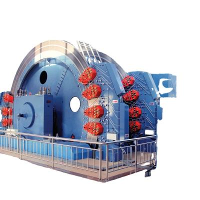 China Building Material Shops High Quality Mining Crane Equipment Single Rope Winder Underground Mine Hoisting Winch for sale