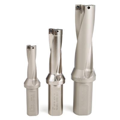 China C25-3D23-72WC04 Wcm 3d D60 5d D4 40mm 25mm Indexable Wcm 3d D60 5d D4 40mm 25mm Drill Bit C25-3D23-72WC04 Insert Cnc Blade Cnc Blade Wc Drill Blade Metal Types Fast Drilling Machine U for sale