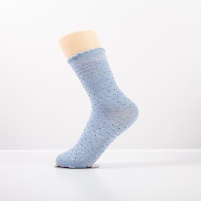 China Designer QUICK DRY Full Hole Mens Summer Novelty Breathable Dress Sports Socks Wholesale for sale