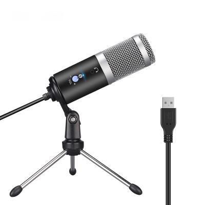 China USB Microphone Best Selling Performance Live Voice Instrument Microphone USB Microphone Podcast Recorder for sale