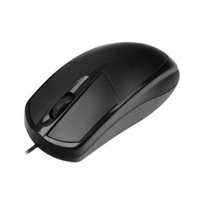 China 3D Atm 3 Button Single Chotoelectric Mouse Cheap 1000 DPI Wired Mouse For Office for sale