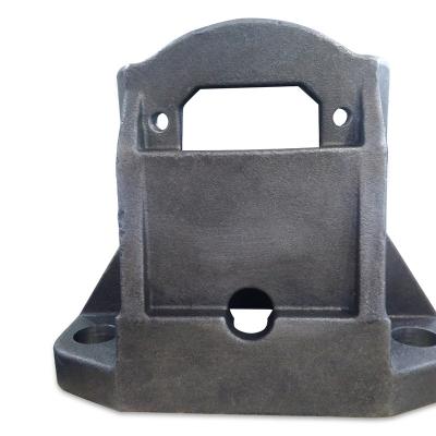 China Train High Quality Railway Wagon Parts China Supplier Railroad Coupler Non-Standard Train Coupler for sale