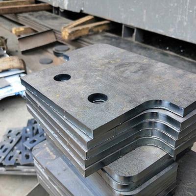 China Stainless steel Customized Sheet Metal Fabrication Manufacturer Aluminum Stainless Steel Stamping Bending Sheet Metal Parts for sale