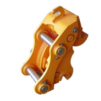 China Excavator Bucket Trusses Quick Coupler Quick Coupler Quick Coupler High Efficiency Safe Hitch Hitch for Excavator for sale