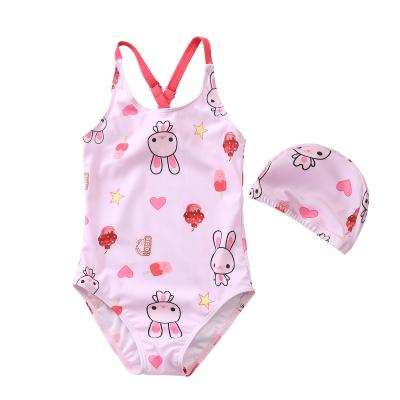 China Wholesale Custom Made Breathable Girls Kids Swimwear Sexy Ruffle Baby Child Swimwear Manufacturer Bikini for sale