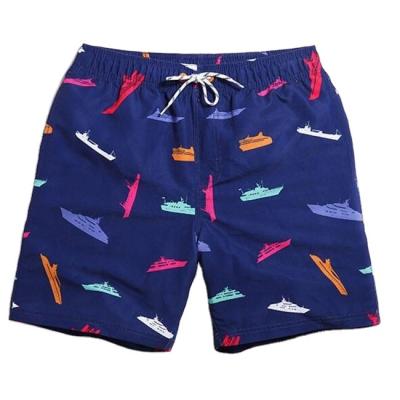 China Hot Selling Breathable New Product Fashion Street Swimming Trunks Custom Made Men Swim Trunks for sale