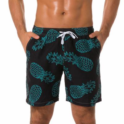 China Custom Breathable Casual Swimming Pants Mesh Men Beach Shorts Swim Trunks From Swimwear Manufacturer for sale