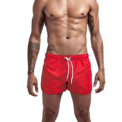 China High Quality Breathable Beach Shorts For Mens Swimwear 2022 Gym Shorts Swim Trunks Custom Made for sale