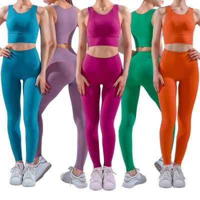 China OEM Manufacturer Yoga Sets Plus Size Gym Breathable Custom Fitness Women Active Wear for sale