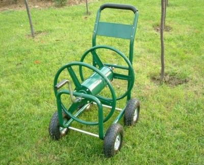 China Adjustable Hose Reel Cart for sale