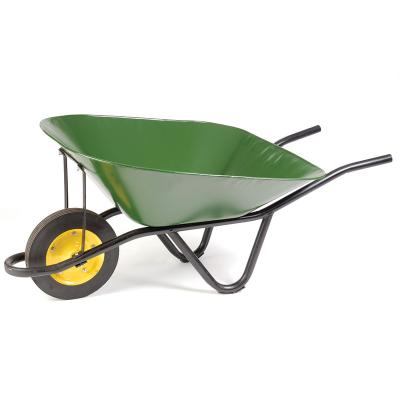 China 3800 Eco-friendly South Africa Style Wheelbarrow Concrete for sale