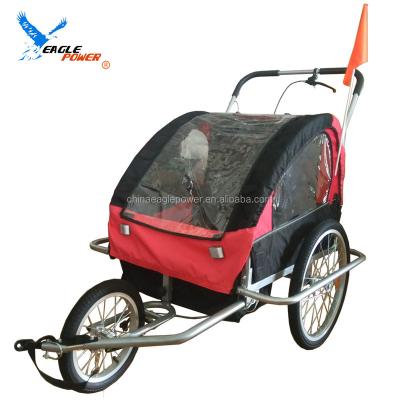 China steel bicycle trailer for sale