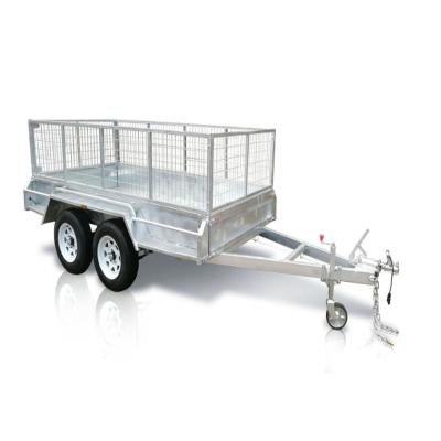 China Car trailer box trailer BT-105 for sale