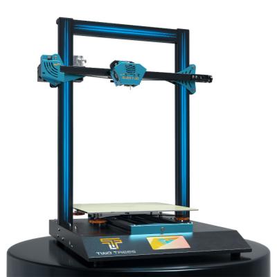 China high precision & TWOTREES Blu-5 prusa 3d printer large touch auto leveling high stability 3d printing impresora for sale