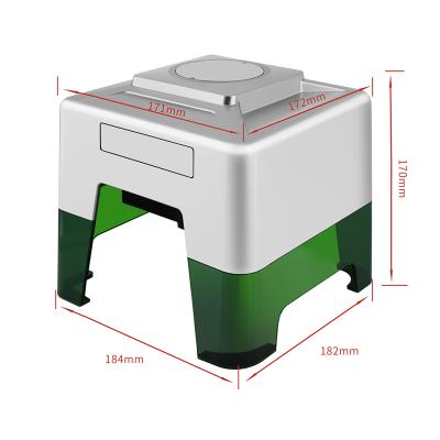 China 3D TWOTREES mini wireless laser engraver app cnc photo laser engraving machine diy high quality materials various for sale