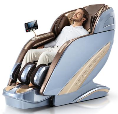 China Body Health Products Massage 2023 Automatic Massage Chairs Weightless Massage Chair for sale