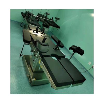 China Durable Wholesale Economical Adjustable Foldable Electric Medical Surgical Table Operating Theater Operation Table for sale