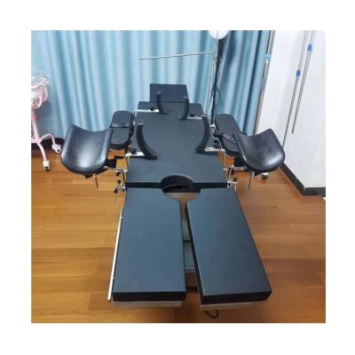 China Multifunctional High Quality Medical Equipment Operating Table Hydeaulic Surgical Electric Medical Operation Theater Bed for sale