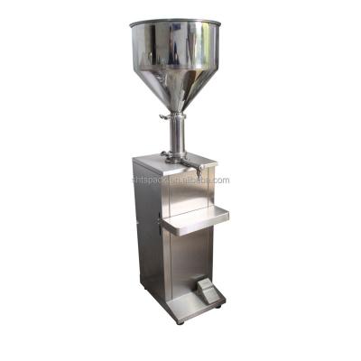 China semi automatic beverage filling machine china for sale