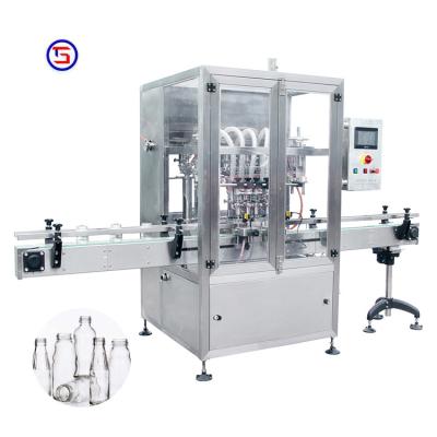 China Best Whipped Cream Food Chargers Cream Filling Machine for sale