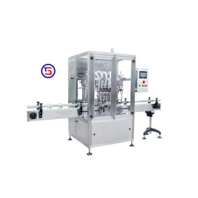 China Food Filling Machine Type and Grade Automatic Automatic Lip Balm Filling Machine for sale