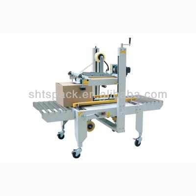 China Shanghai Jfx 052E Automatic Carton Paper Sealing Machine for sale