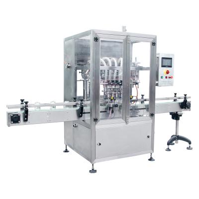 China Automatic Beverage Intelligence Ore Water Filling Machine Price for sale