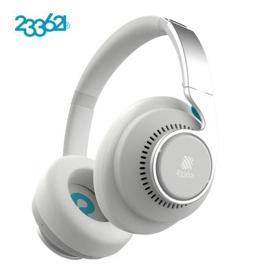 China OEM Perfect Travel Noise Quick Charge 30 Hours Active Noise Playtime Canceling Lightweight ANC Bluetooth Earphone for sale