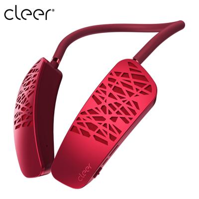 China Neckband Cleer Halo Neckband Bluetooth Portable Wireless Speaker with Build-in-MIC, Bluetooth 5.0 Hands-free Calling, Loud Stereo, Booming Bass for sale