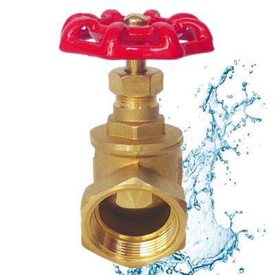 China The general block is easy to install and check the multifunctional stop valve, and the brass material is cheap globe valve for sale