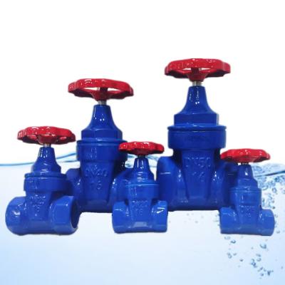 China Chinese general valve manufacturer knife gate valve accessories are reliable in quality, environmental protection and hygiene for sale