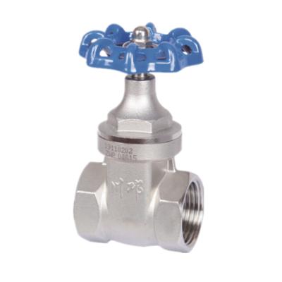 China Knife Gate Valve Stainless Steel Gate Valve Fittings General Gate Valve for sale