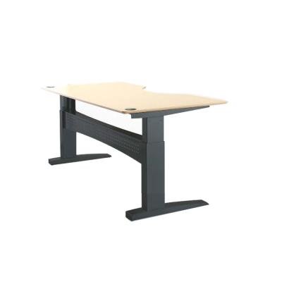 China Desks combat electric desease T feet sitting desk for sale